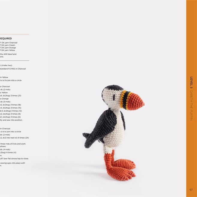 Edward's Menagerie: Birds - New Edition