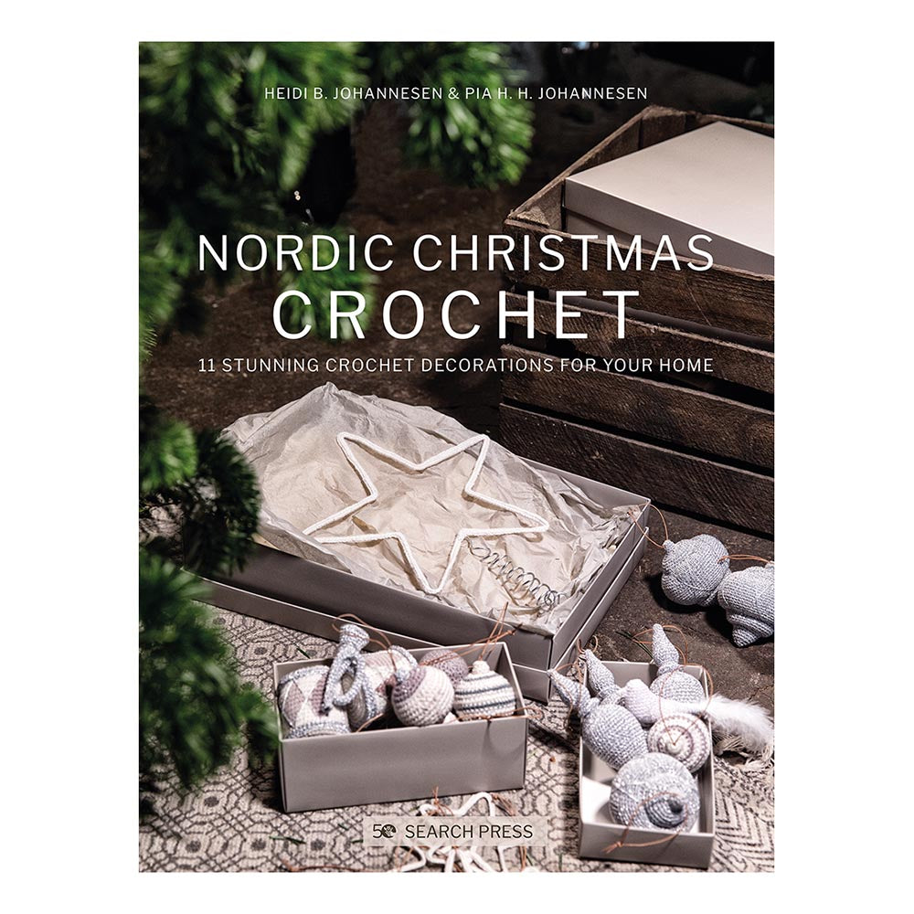Nordic Christmas Crochet