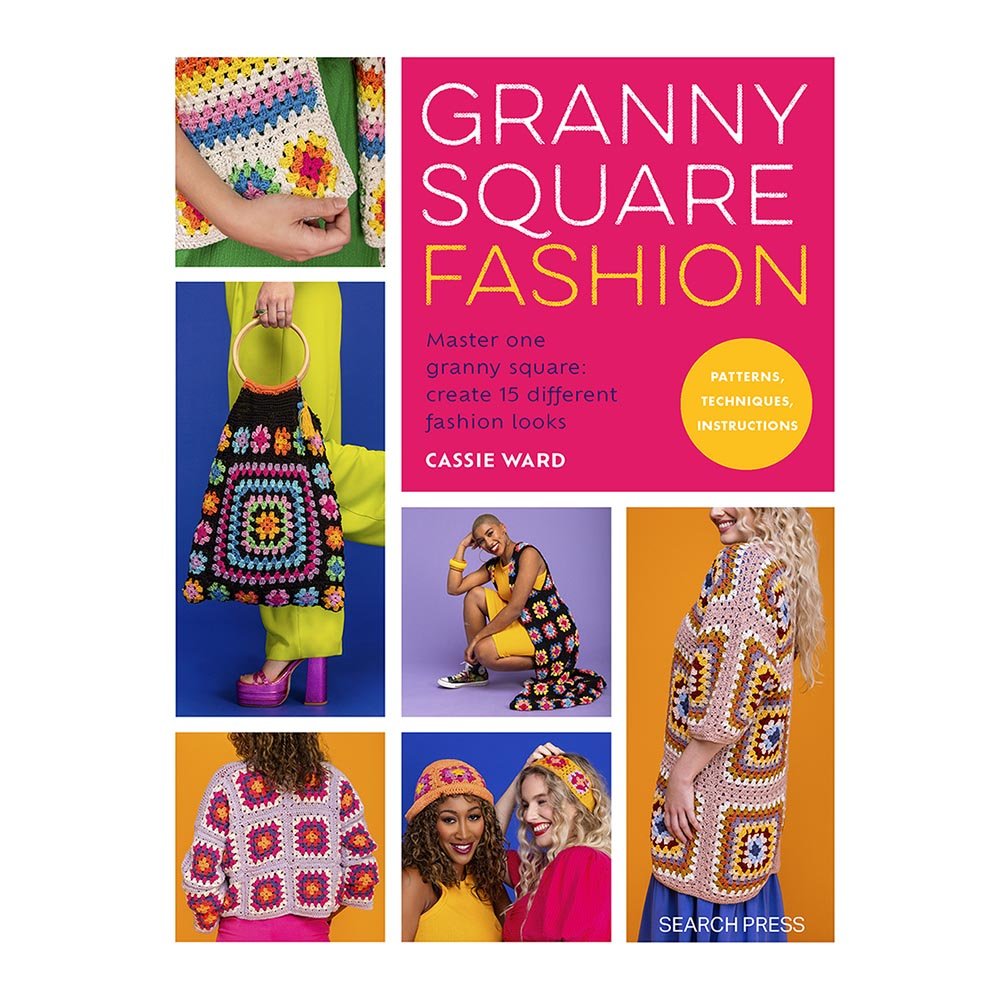 Granny Square Fashion