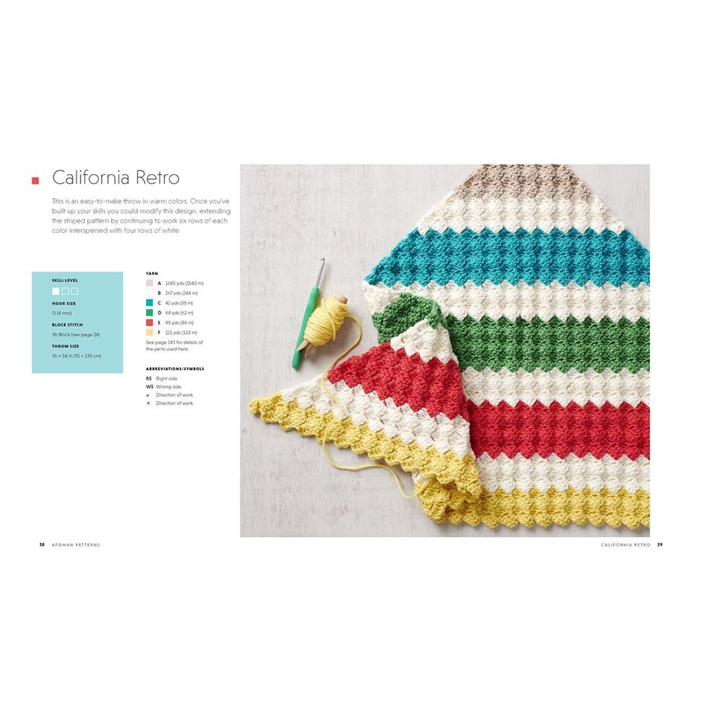 Corner-to-Corner Blankets to Crochet