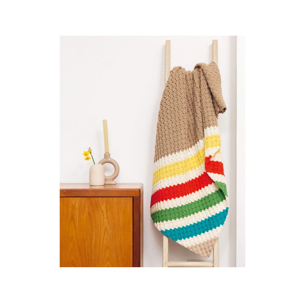 Corner-to-Corner Blankets to Crochet