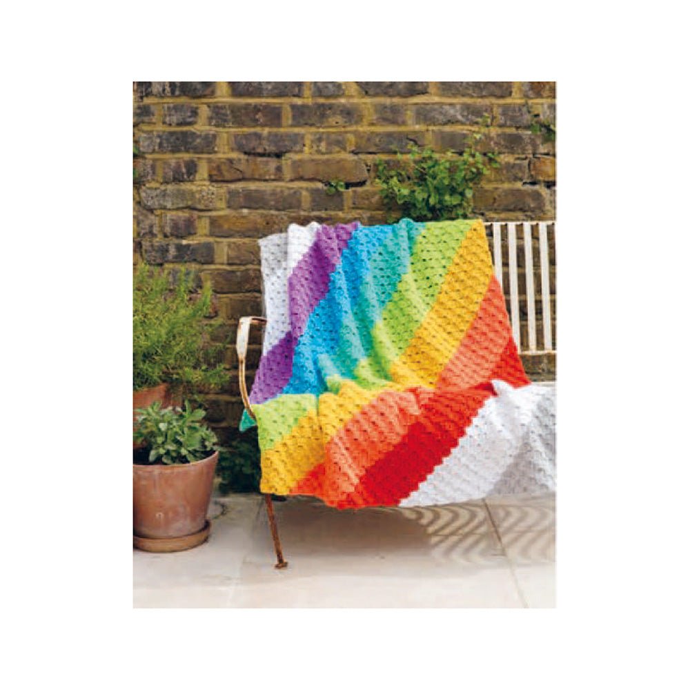 Corner-to-Corner Blankets to Crochet