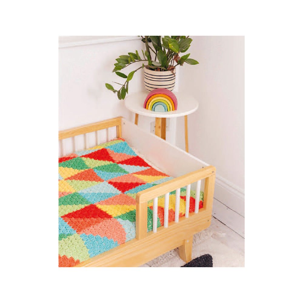 Corner-to-Corner Blankets to Crochet