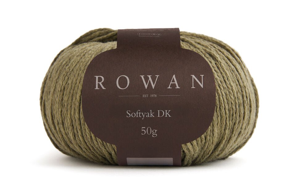 Kaya Cardigan - Knitting Kit