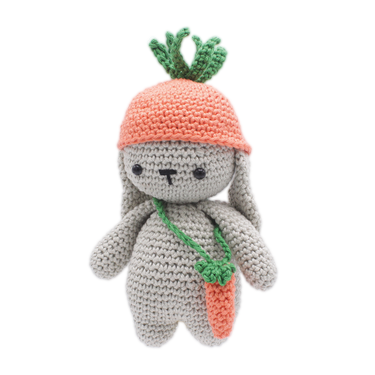 Hardicraft - DIY Crochet Kit - Frank Rabbit
