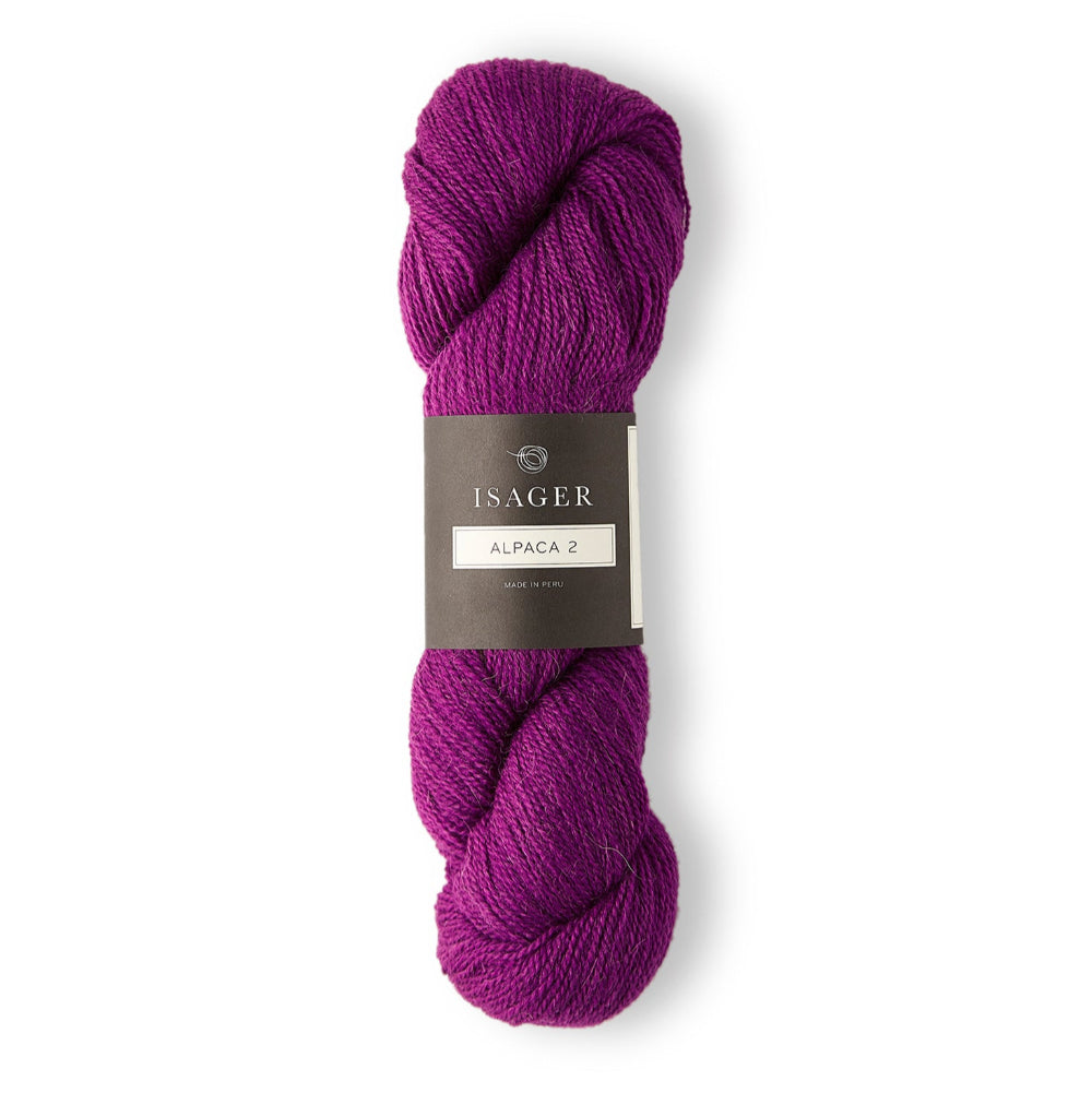 Isager Alpaca 2