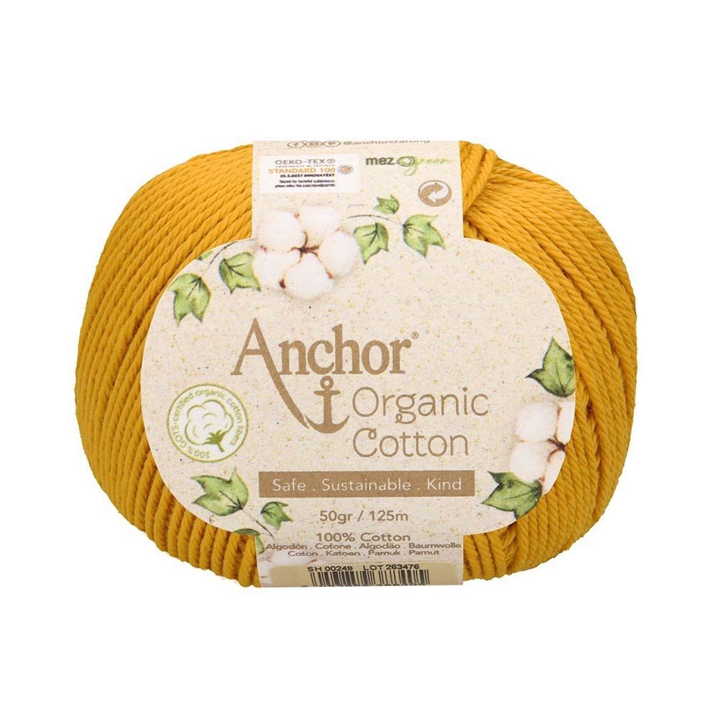 Anchor Organic Cotton