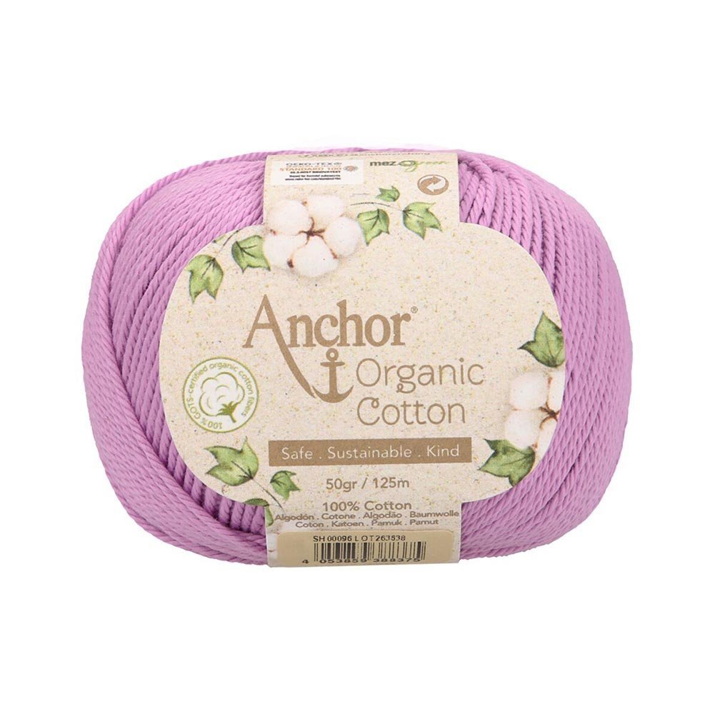 Anchor Organic Cotton