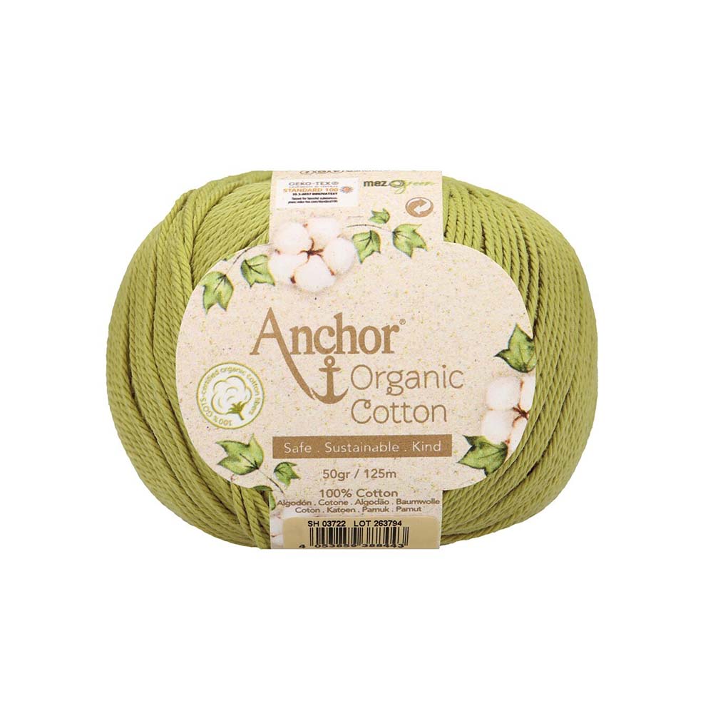 Anchor Organic Cotton
