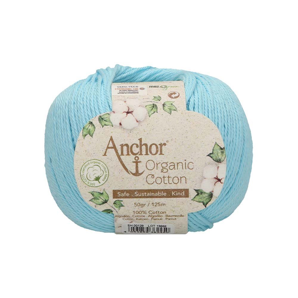 Anchor Organic Cotton