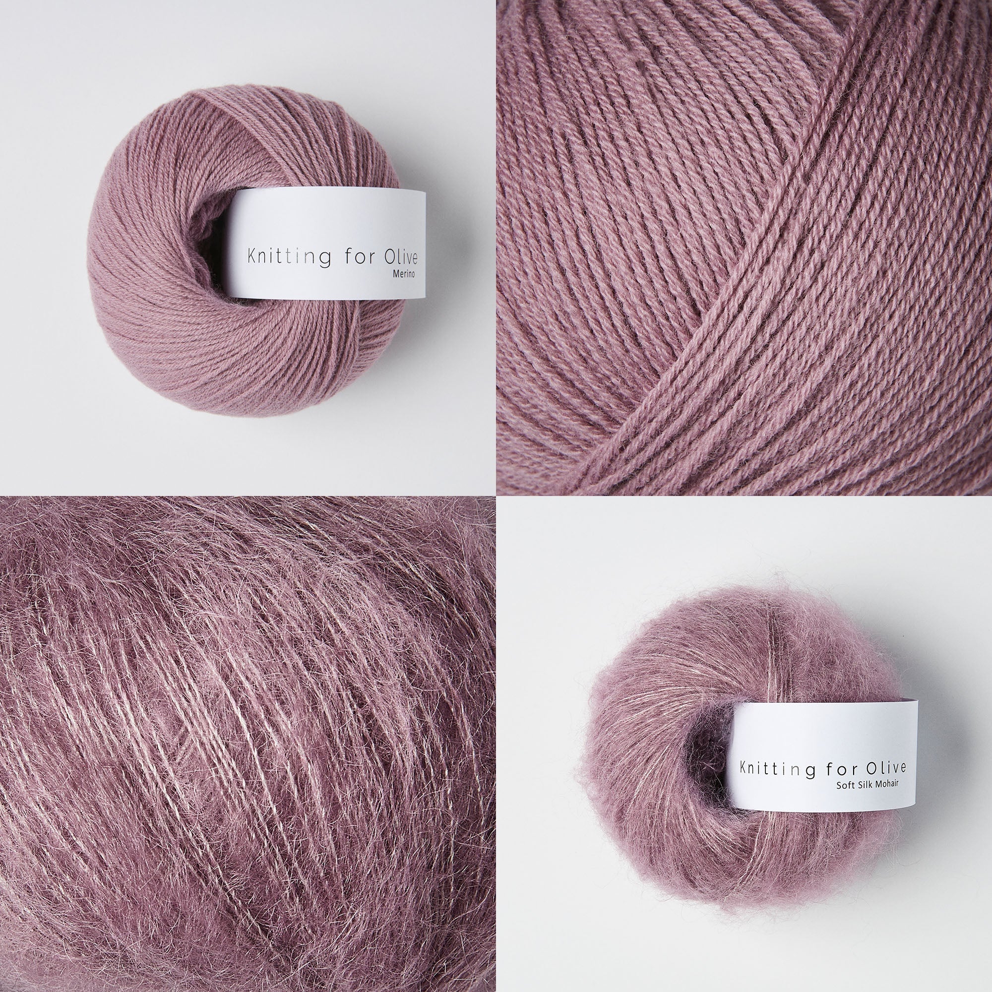 Knitting for Olive - Darling Wrap - Knitting Kit