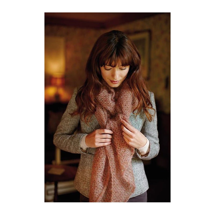 Ashbury Scarf (FREE PDF download)