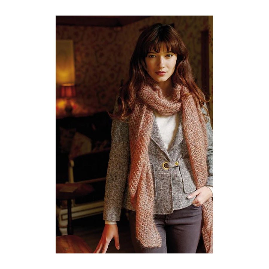 Ashbury Scarf (FREE PDF download)