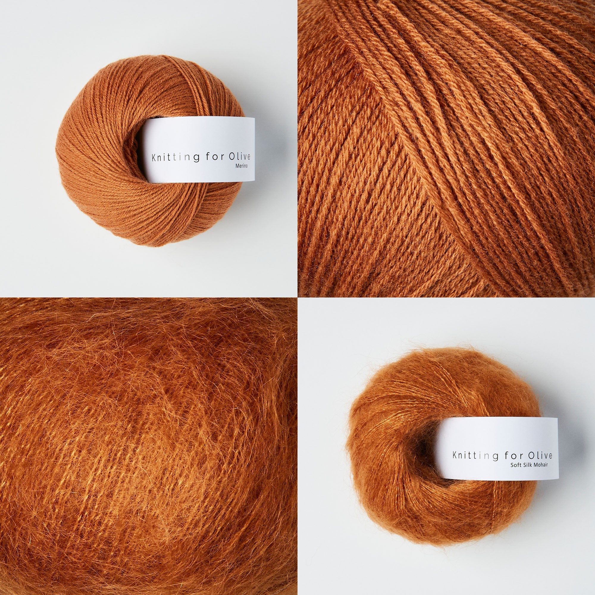 Knitting for Olive - Darling Wrap - Knitting Kit