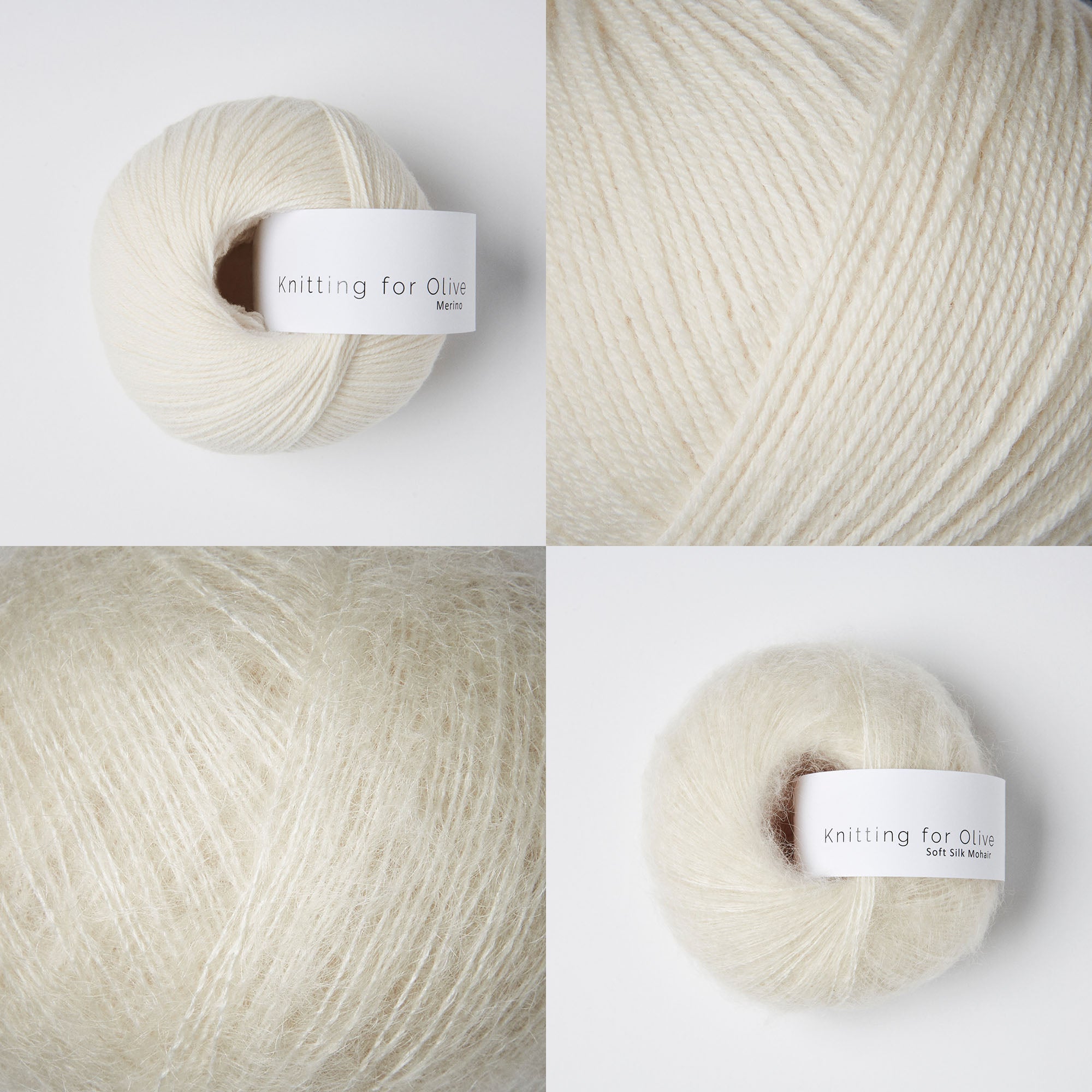 Knitting for Olive - Darling Wrap - Knitting Kit