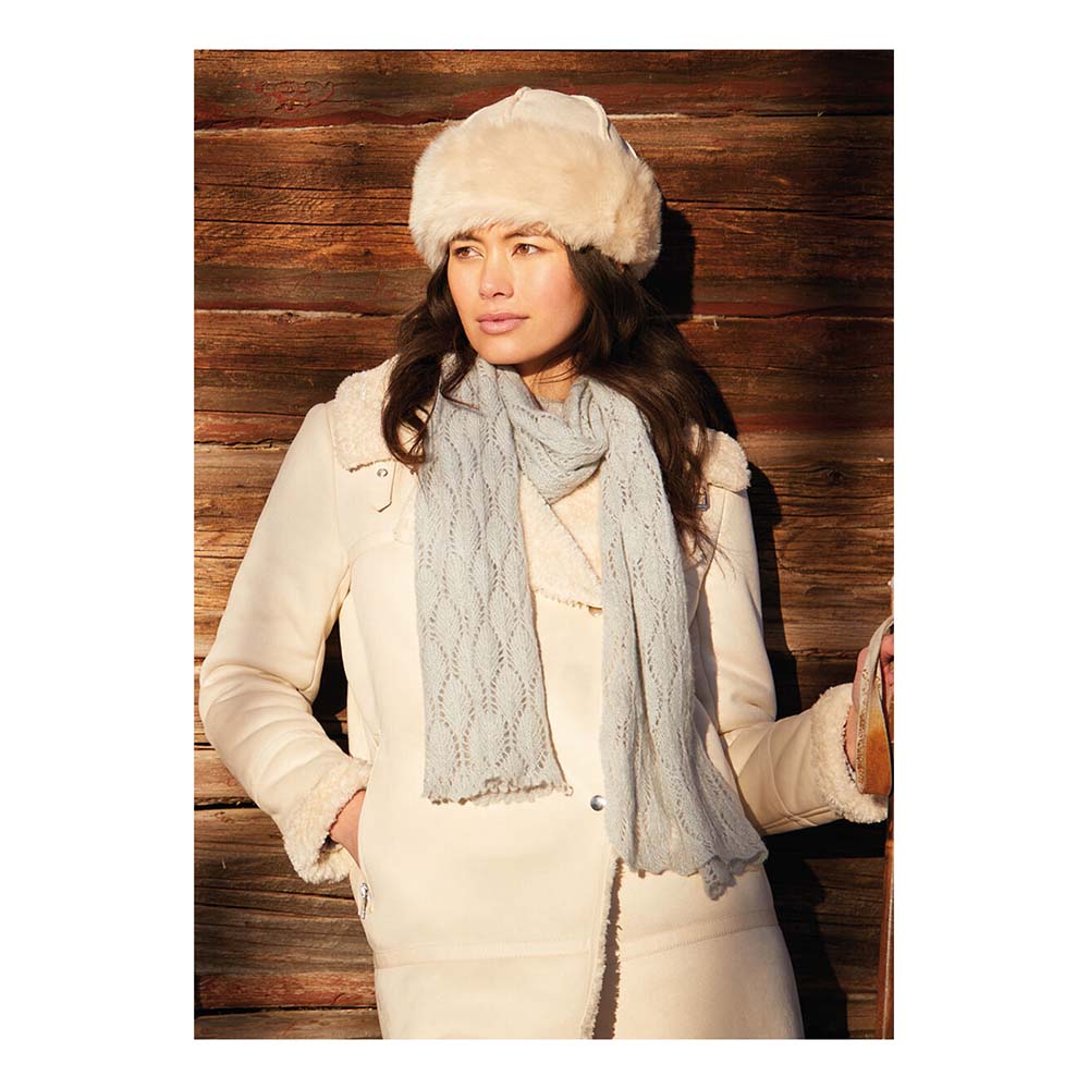 Della-Schal (herunterladbares PDF)