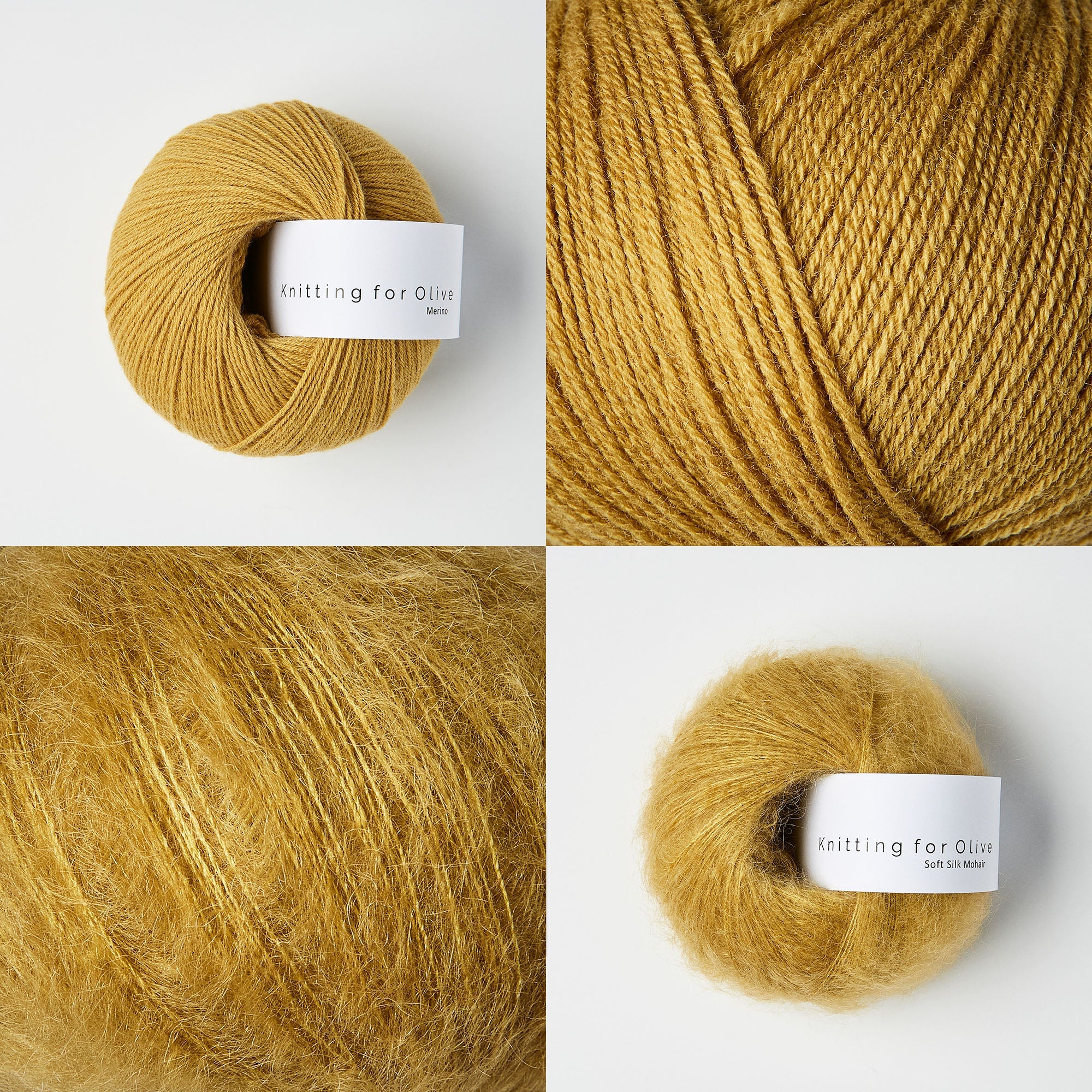 Knitting for Olive - Darling Wrap - Knitting Kit