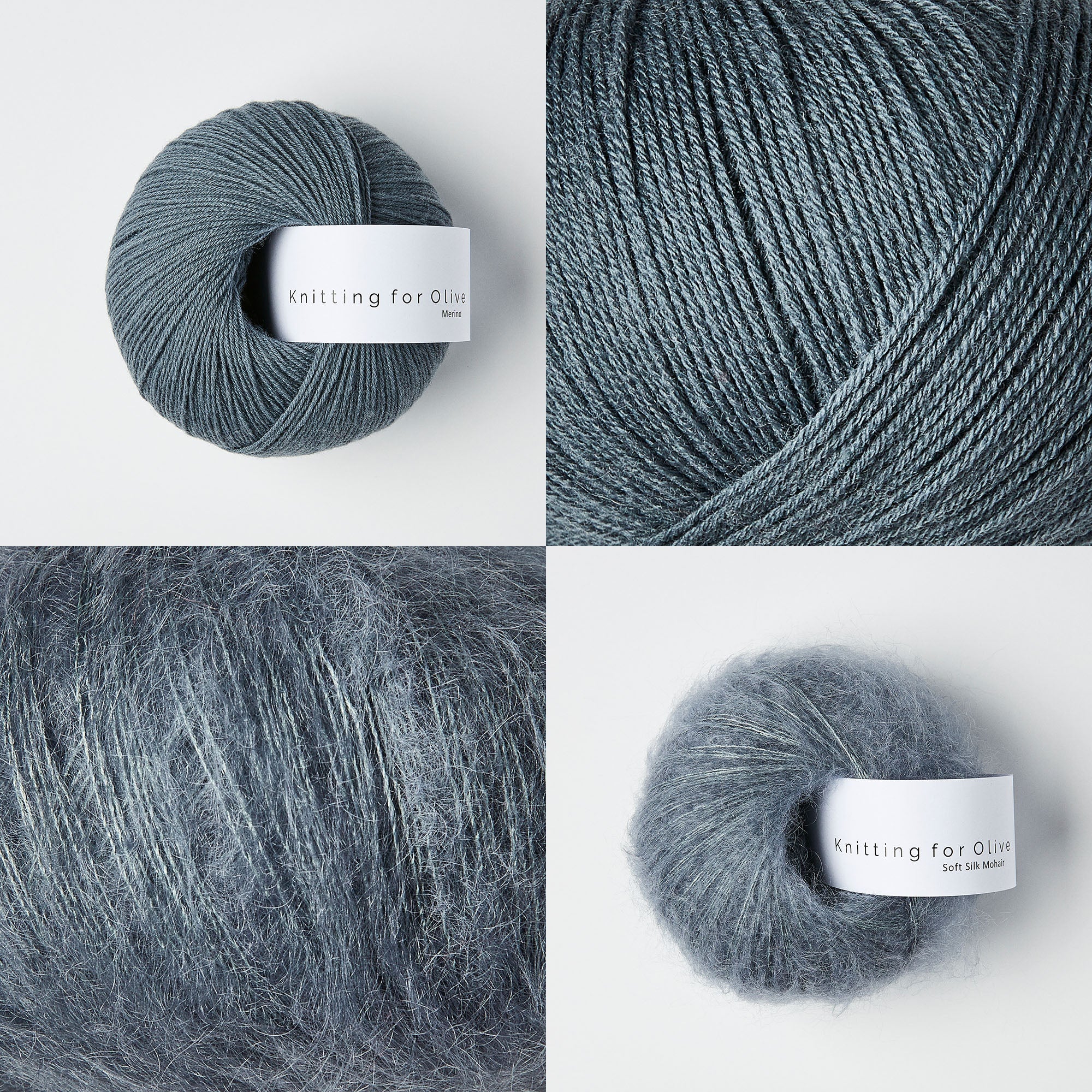 Knitting for Olive - Darling Wrap - Knitting Kit