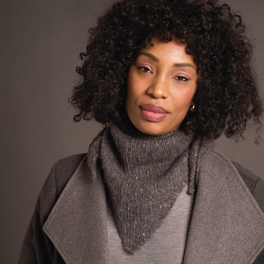 Gardner Scarf - Knitting Pattern