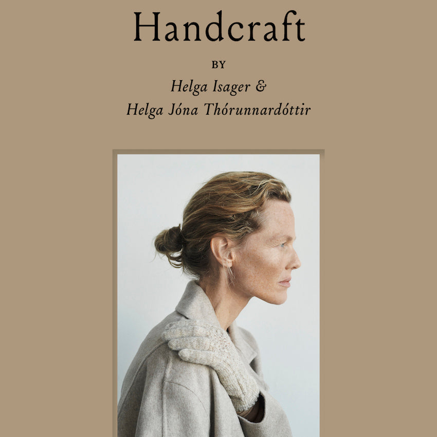 Handcraft - Knitting Pattern Book
