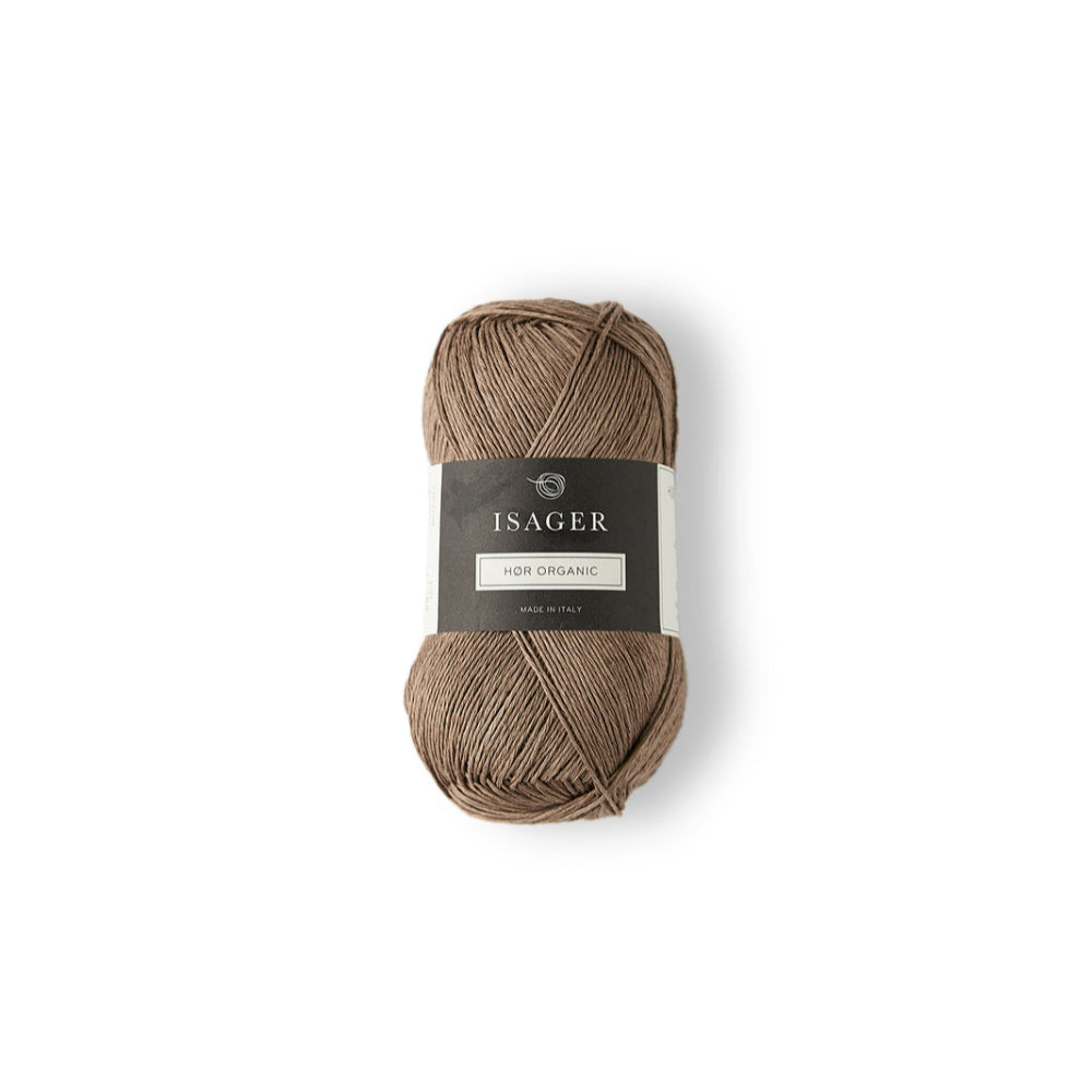 Isager Hør Organic Linen