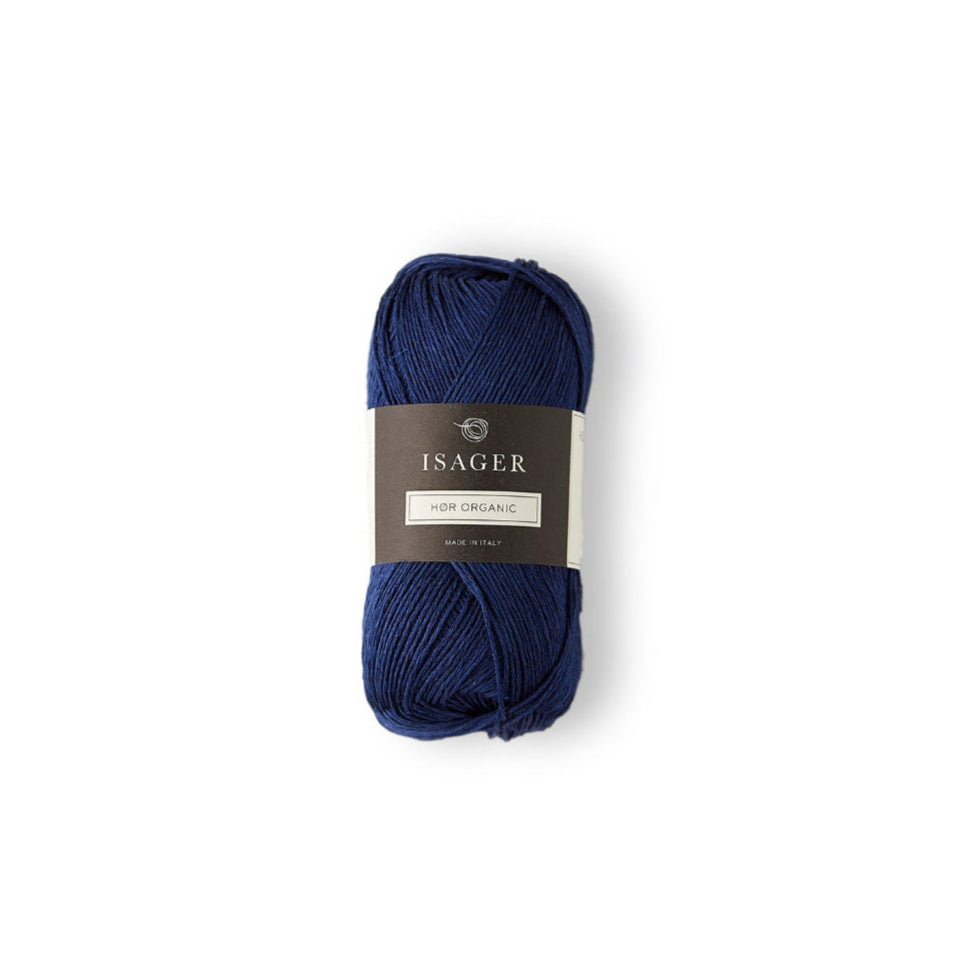Isager Hør Organic Linen