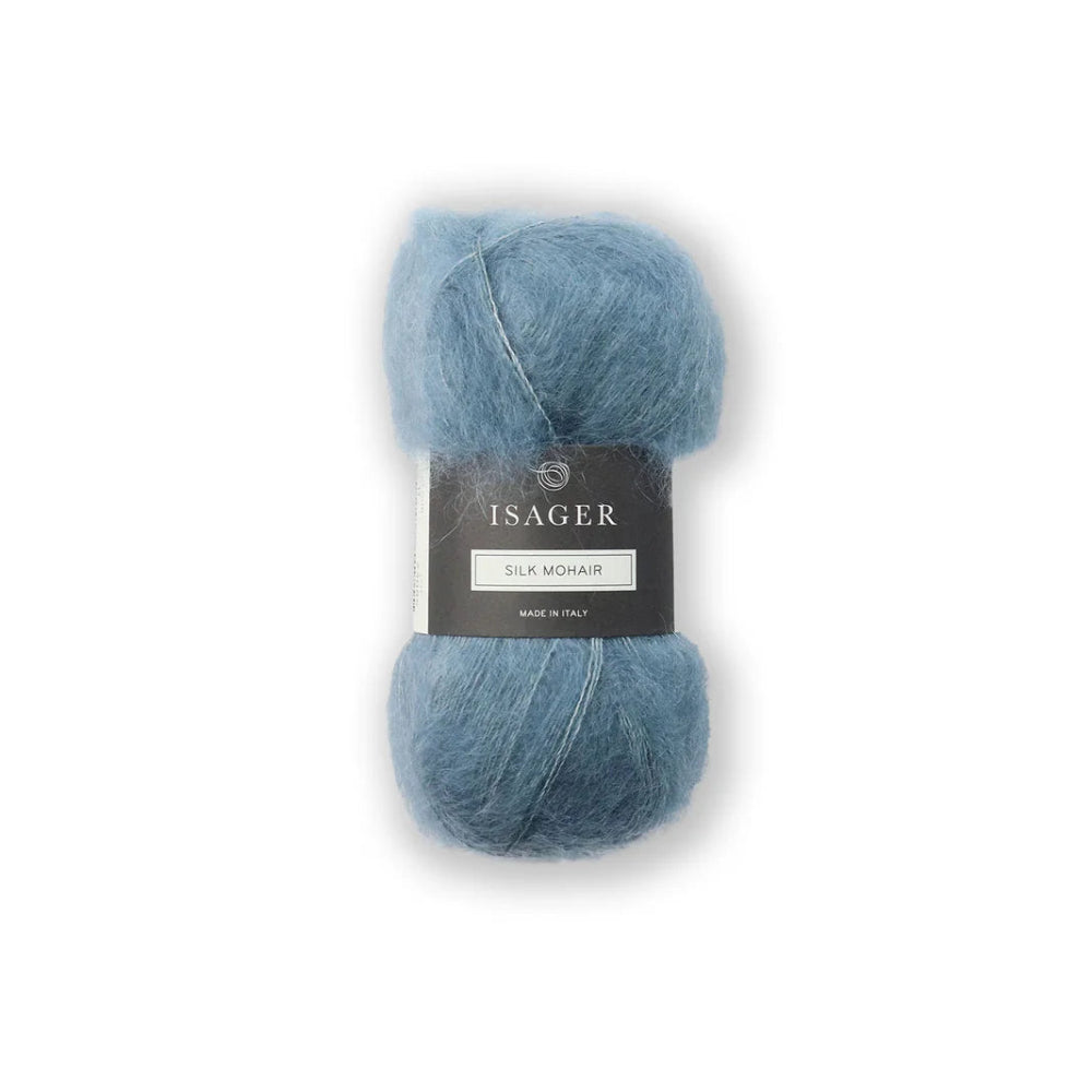 Sandnes Garn – Tynn-Seide-Mohair