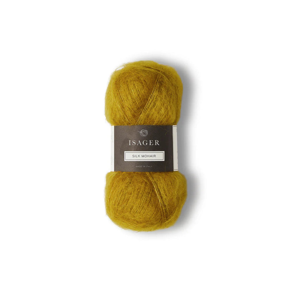 Sandnes Garn – Tynn-Seide-Mohair