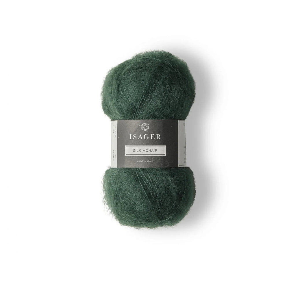 Sandnes Garn – Tynn-Seide-Mohair