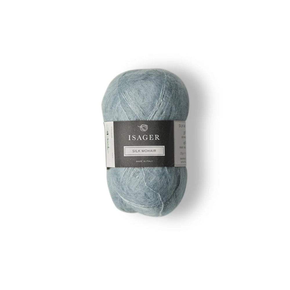 Sandnes Garn – Tynn-Seide-Mohair