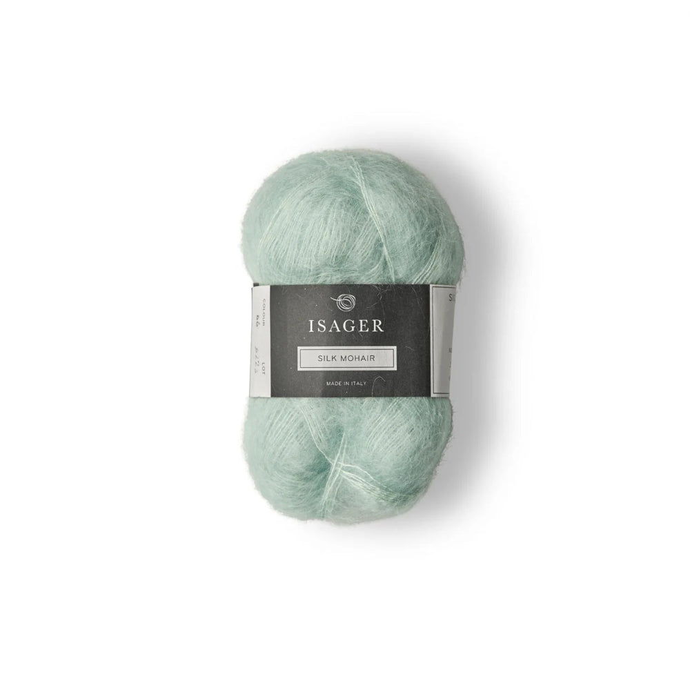 Sandnes Garn – Tynn-Seide-Mohair
