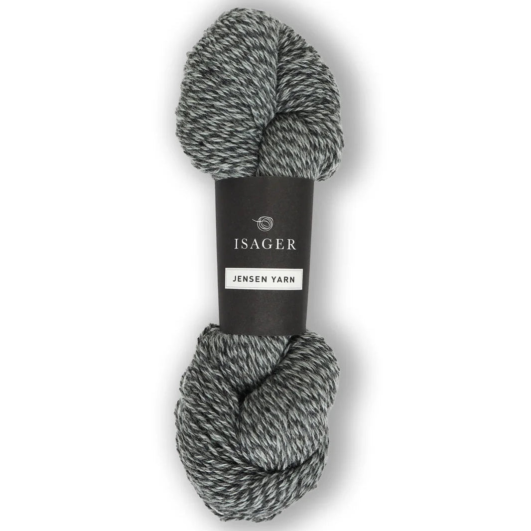 Hipster Hat - Knitting Kit in Isager Jensen