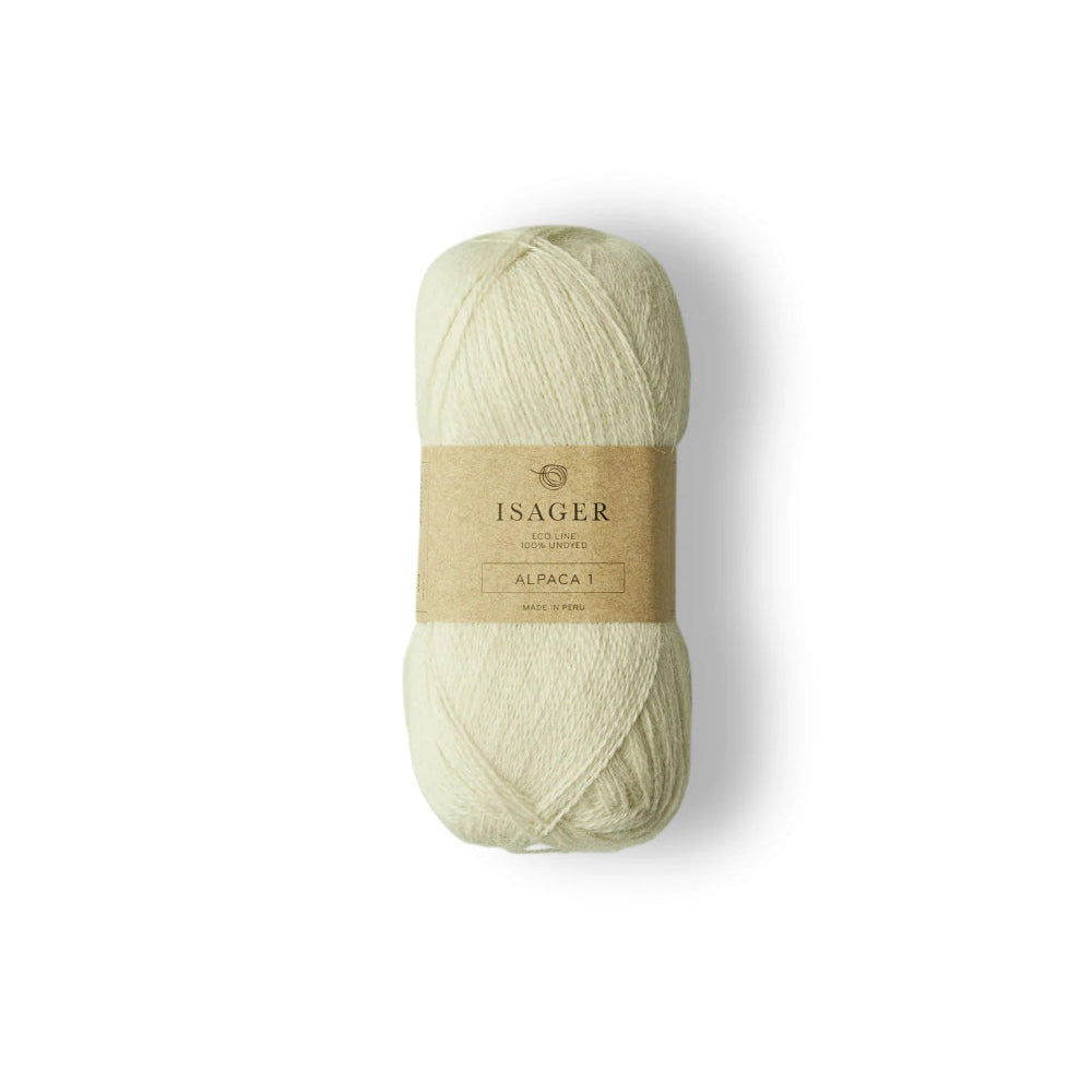 Isager Alpaca 1
