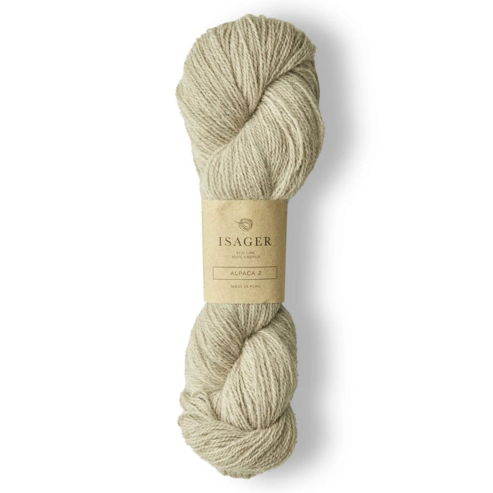 Isager Alpaca 2