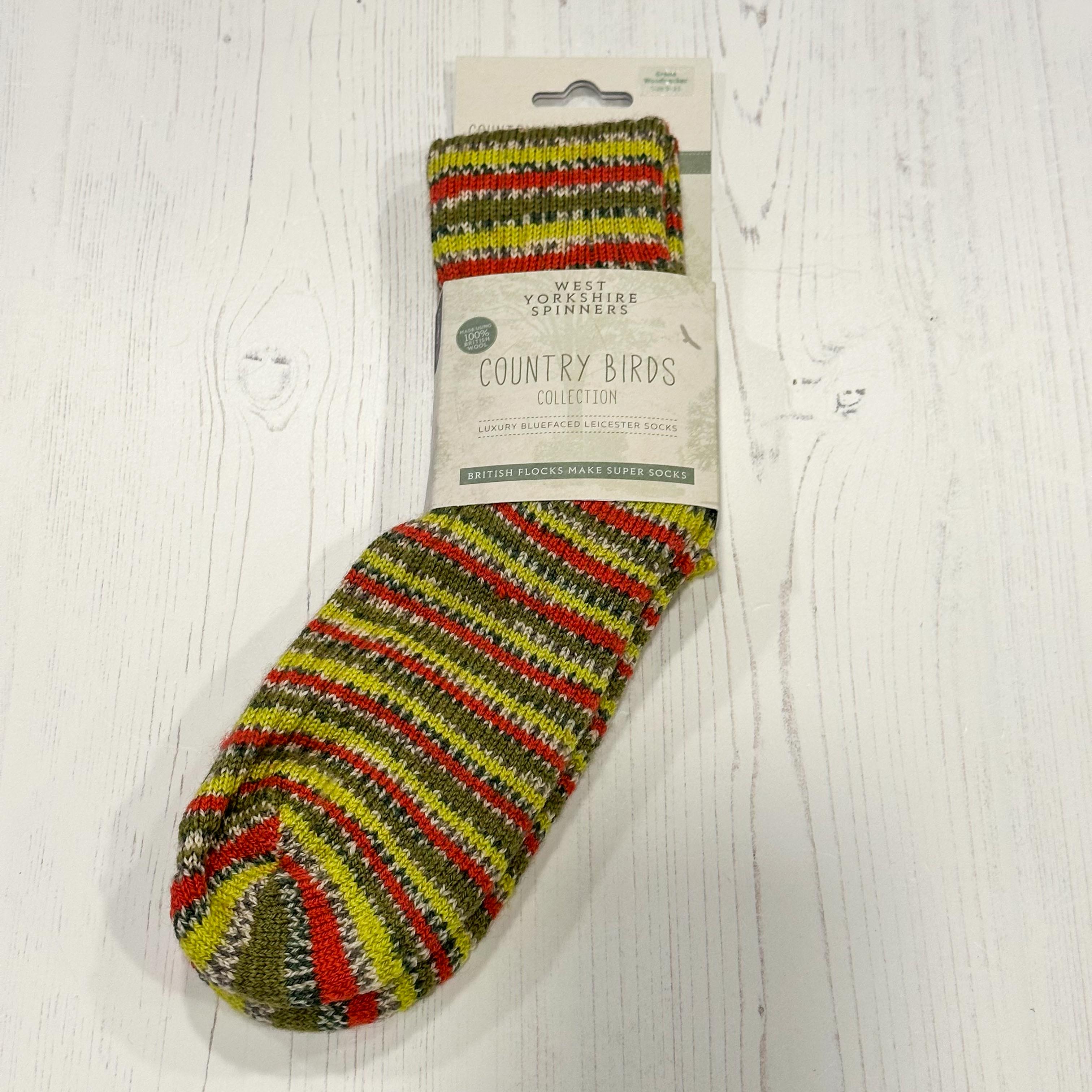 WYS Luxury Socks