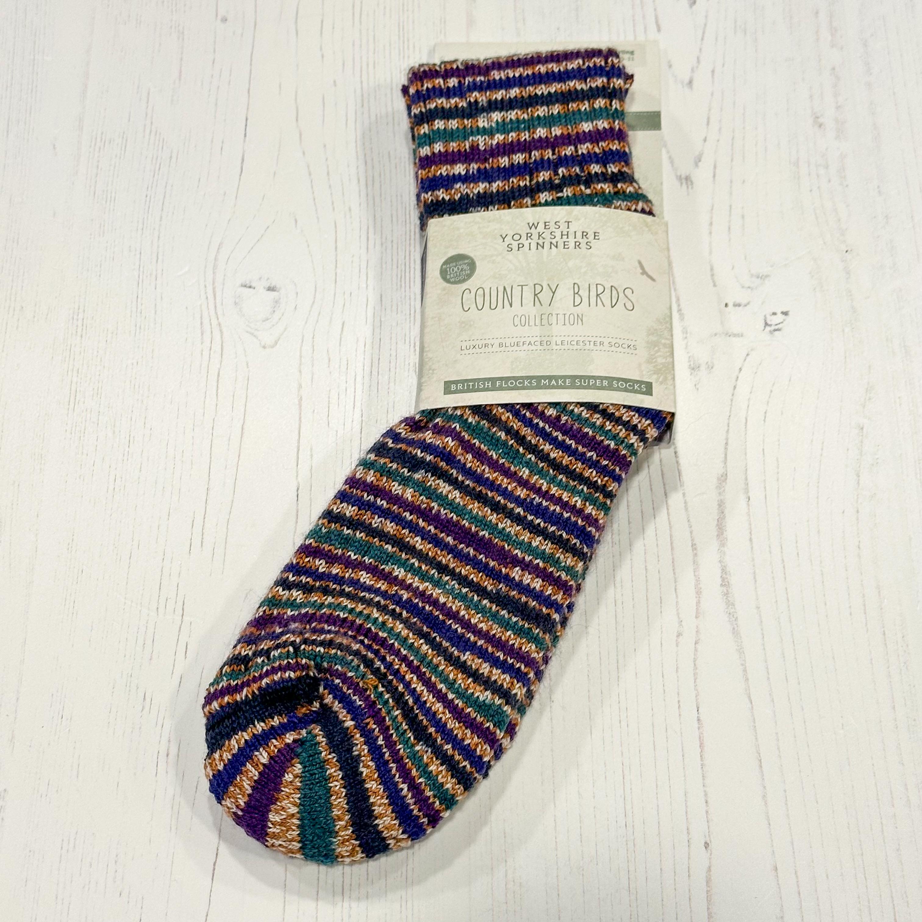 WYS Luxury Socks