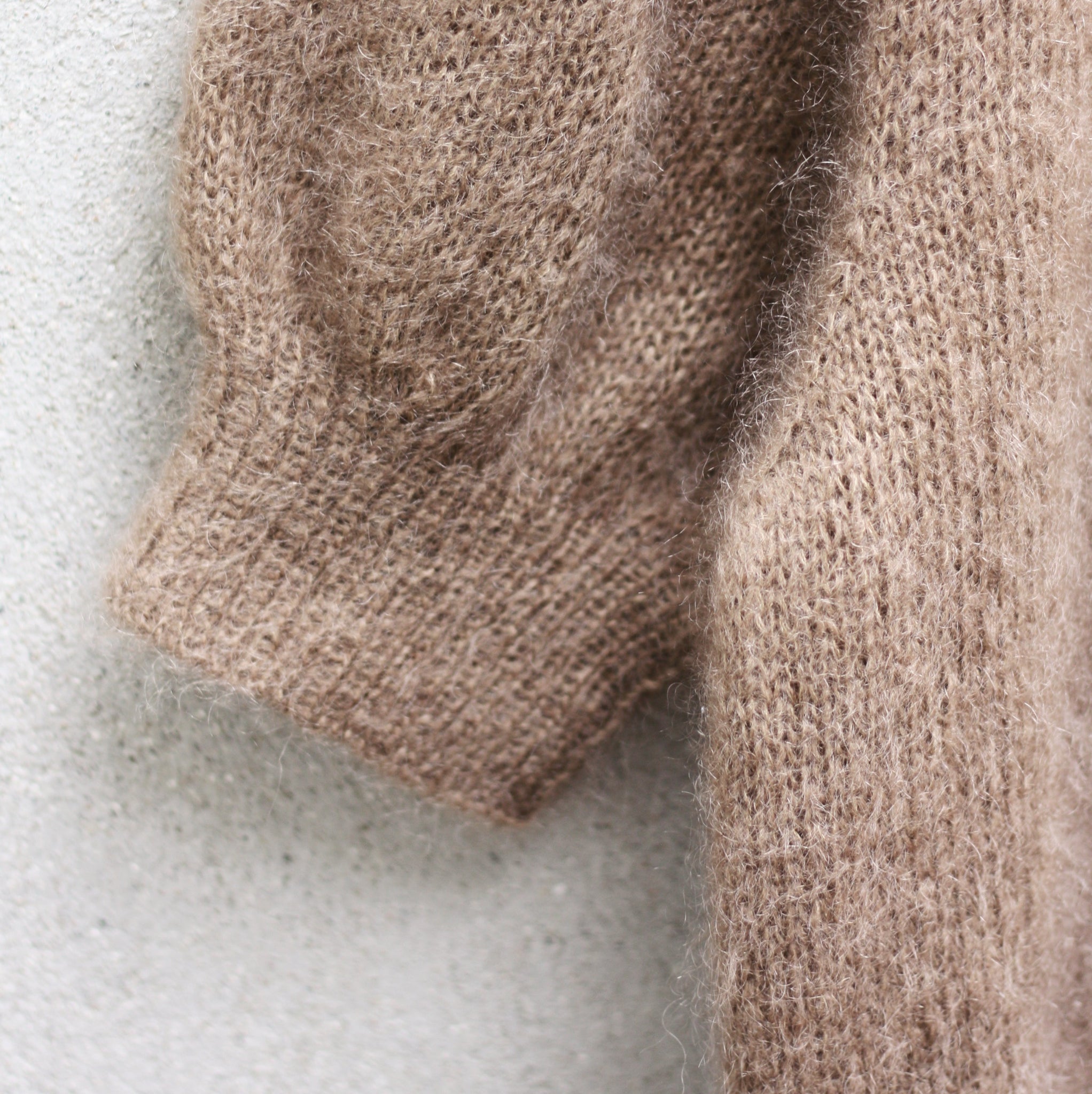 Puff Tee - Knitting Kit