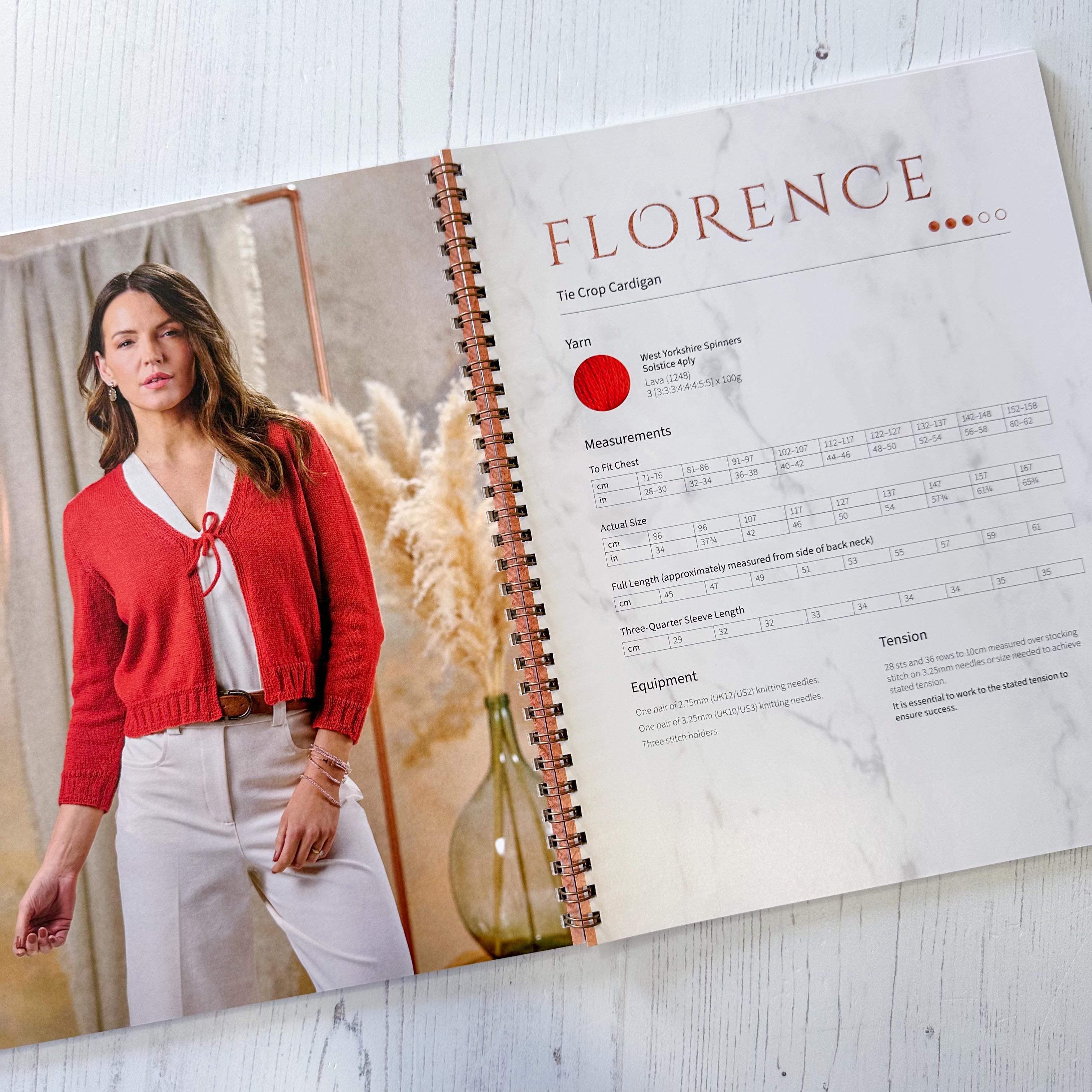 Folklore - Strickmusterbuch