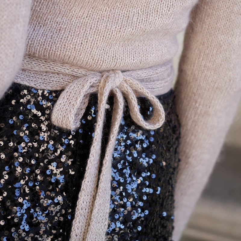 Knitting for Olive - Late Summer Wrap - Knitting Kit