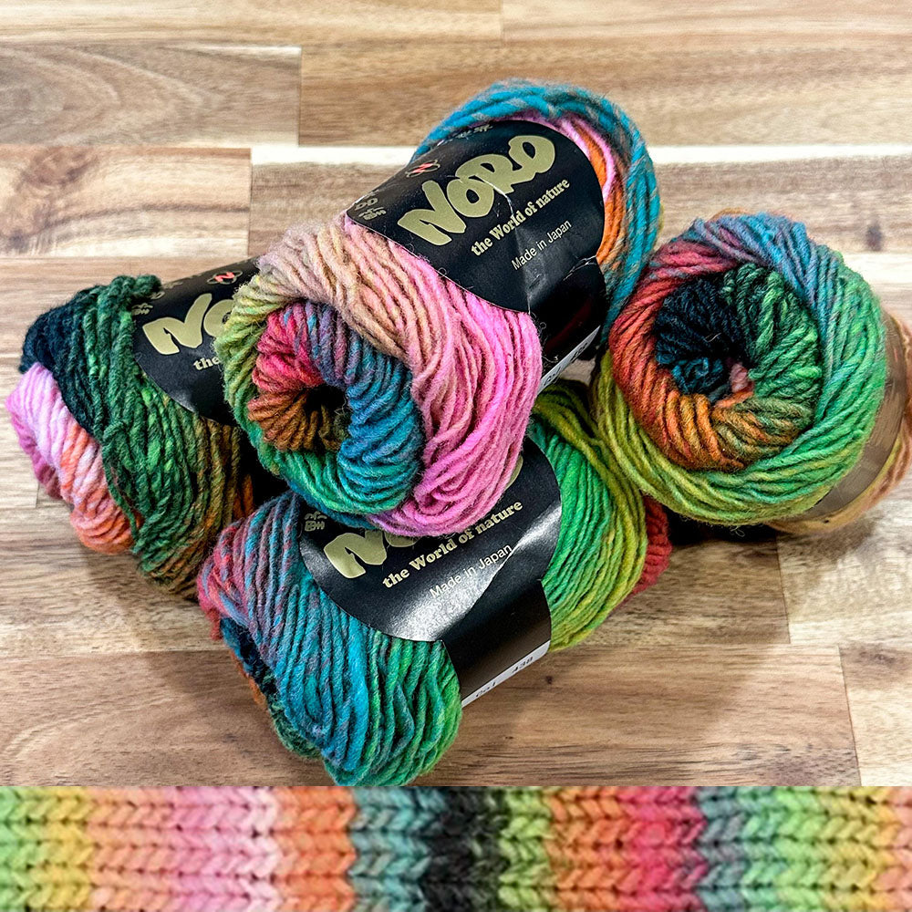 Noro - Kureyon - End of Dye Lot Bundle