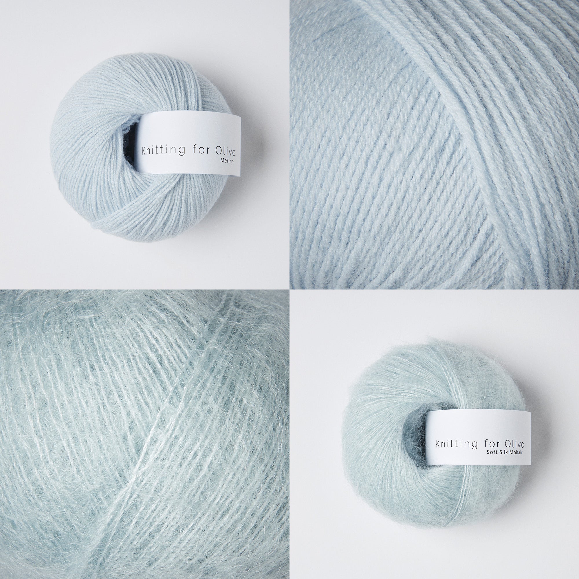 Knitting for Olive - Darling Wrap - Knitting Kit