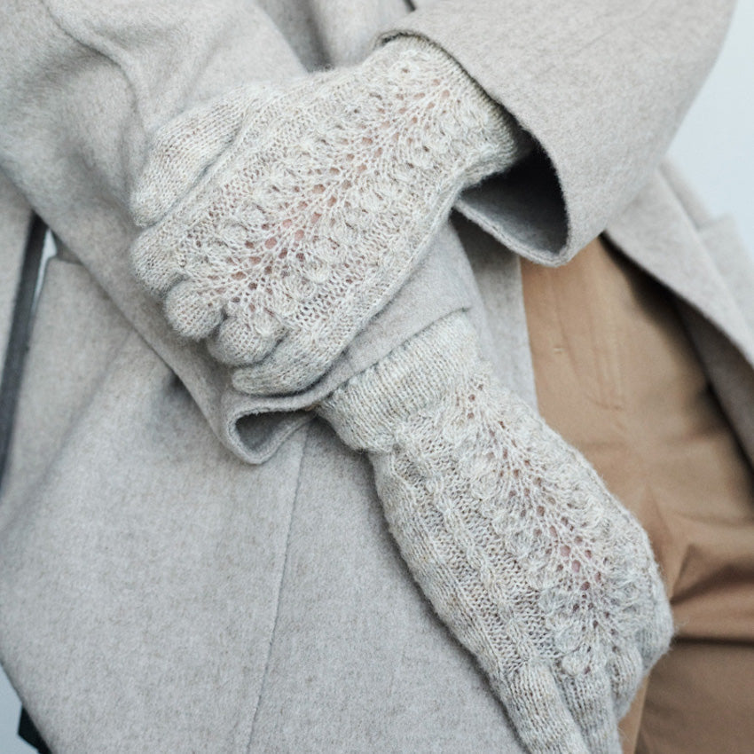 Handcraft - Knitting Pattern Book