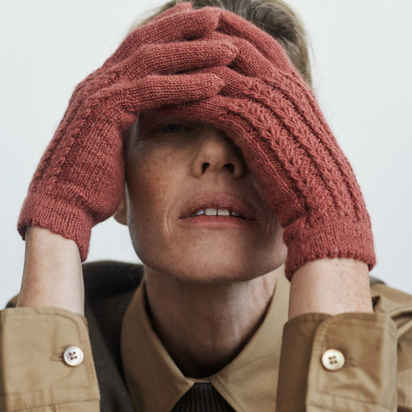 Handcraft - Knitting Pattern Book