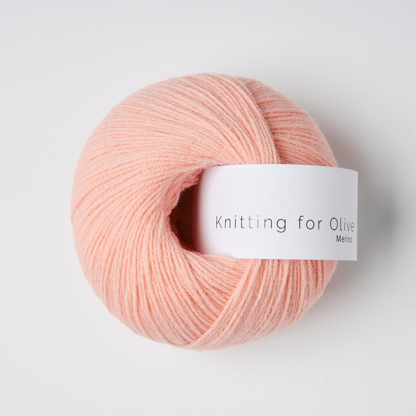 Knitting for Olive - Fern Tee - Knitting Kit (Merino)
