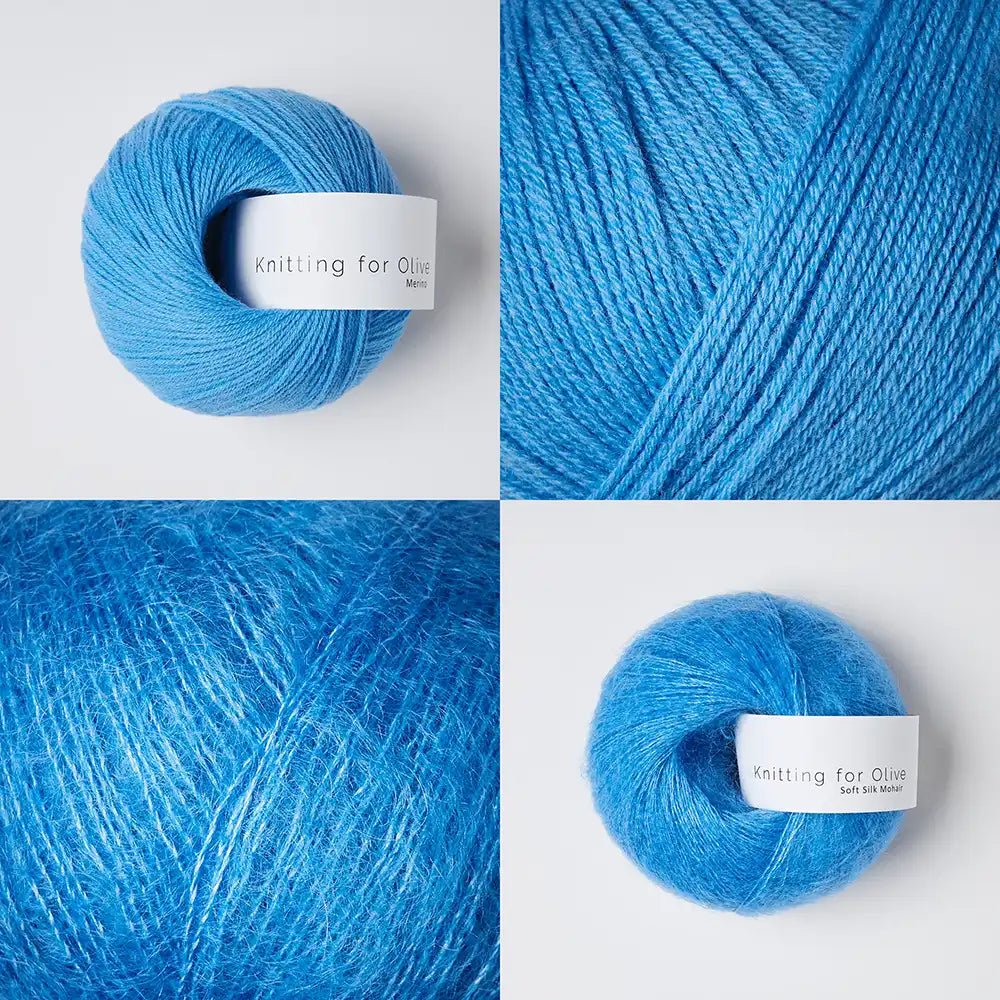 Knitting for Olive – Astrid Pullover – Strickset