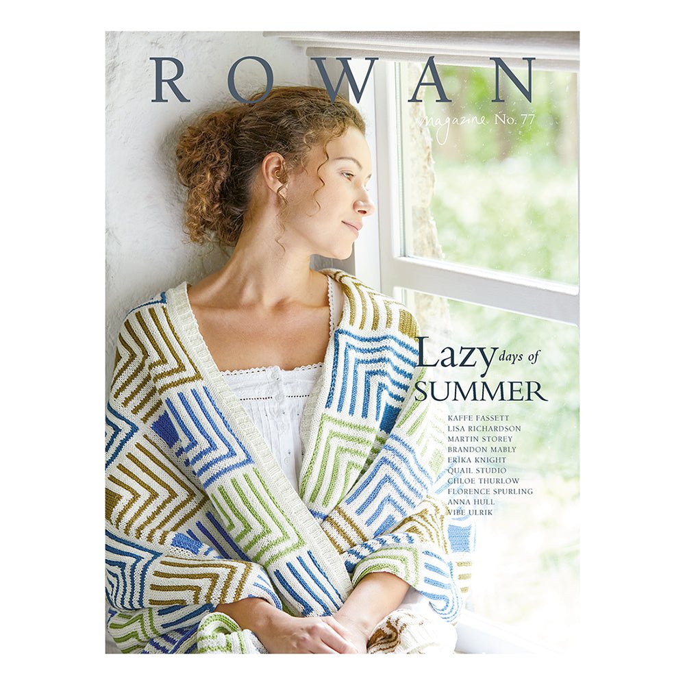 Rowan Magazine 77