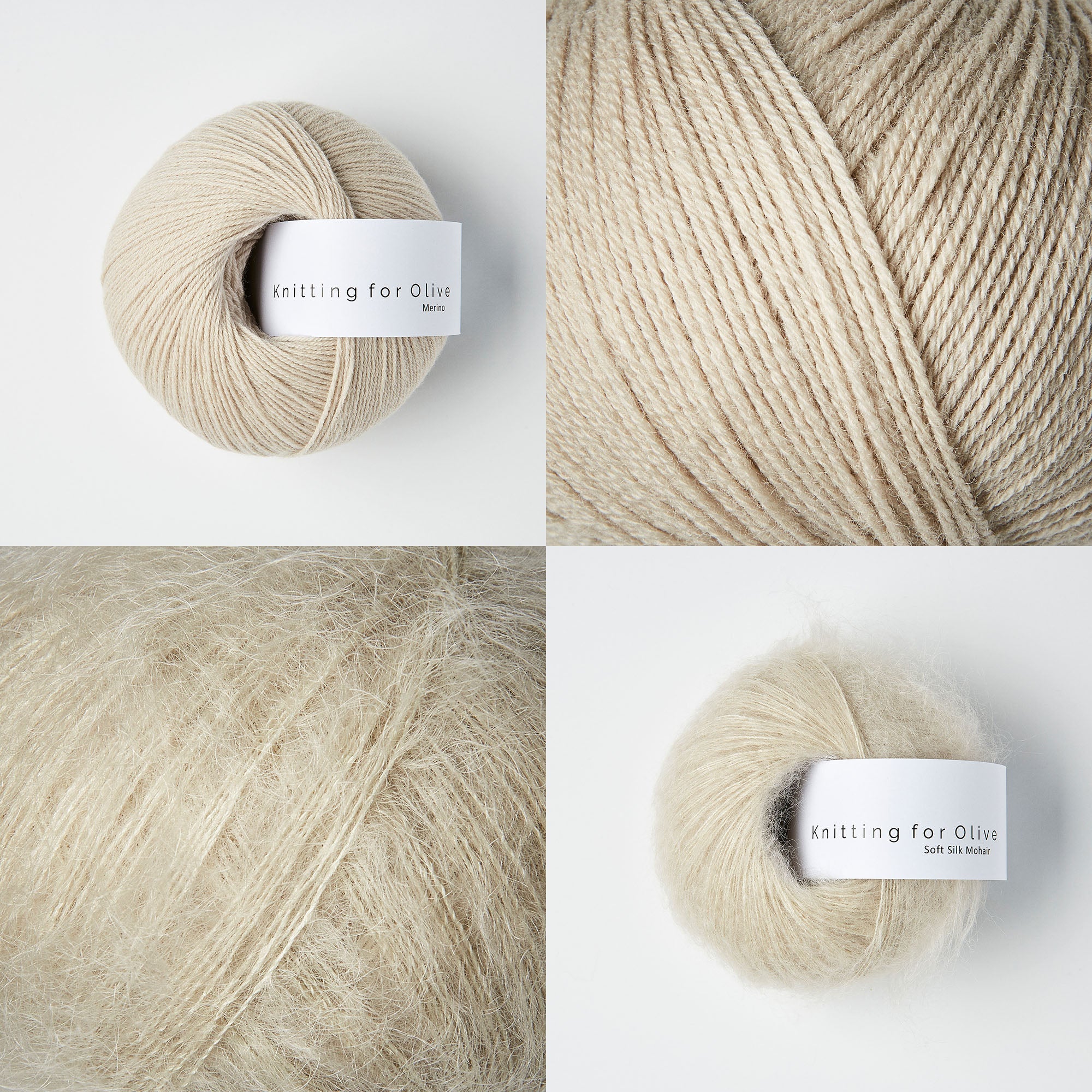 Knitting for Olive - Darling Wrap - Knitting Kit