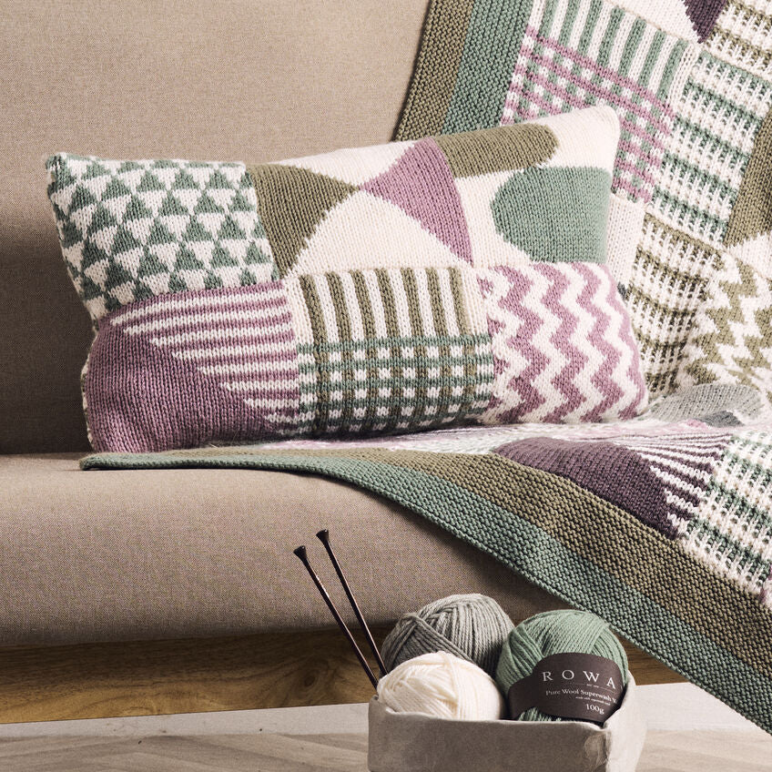 Rhythmic KAL - Knitting Kits