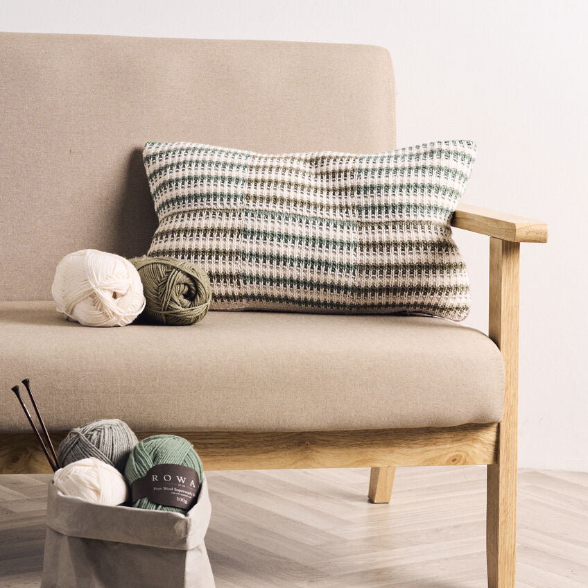 Rhythmic KAL - Knitting Kits