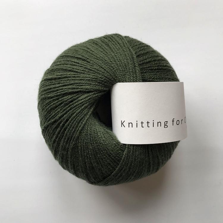 Knitting for Olive - Theo Pants Baby - Knitting Kit